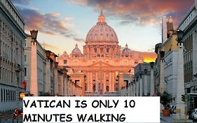 Vatican Apartment In Terrione N 105